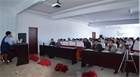 加強員工技術培訓，提升公司種薯質量 ——我公司開展馬鈴薯病毒與病害防治知識大型培訓講座