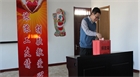 濃濃工友情 捐款獻(xiàn)愛(ài)心